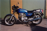 Honda CB 650