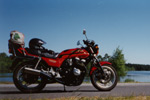 Honda CB 900 Bol D'or