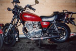 Yamaha XS 400 Special