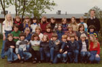 klassfoto klass 6A